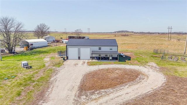 120 SW County Road U Highway, Holden, MO 64040