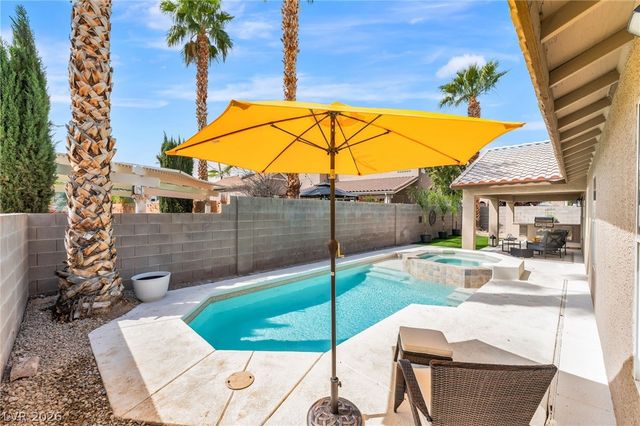 6209 Peggotty Avenue, Las Vegas, NV 89130