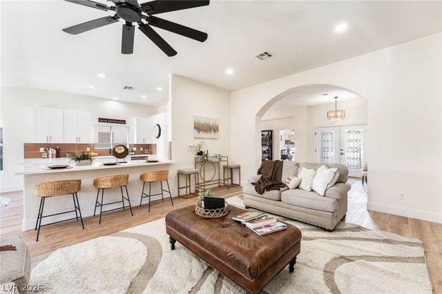 6209 Peggotty Avenue, Las Vegas, NV 89130