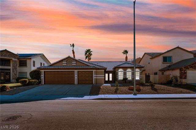 6209 Peggotty Avenue, Las Vegas, NV 89130