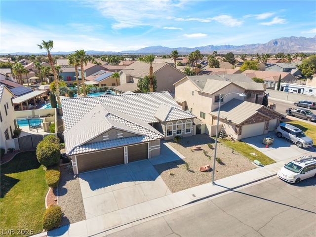 6209 Peggotty Avenue, Las Vegas, NV 89130