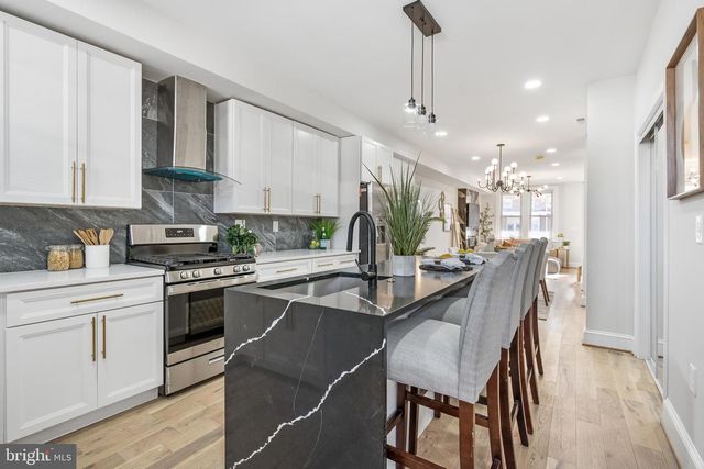 2218 W SARATOGA ST, Baltimore, MD 21223