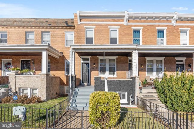 2218 W SARATOGA ST, Baltimore, MD 21223