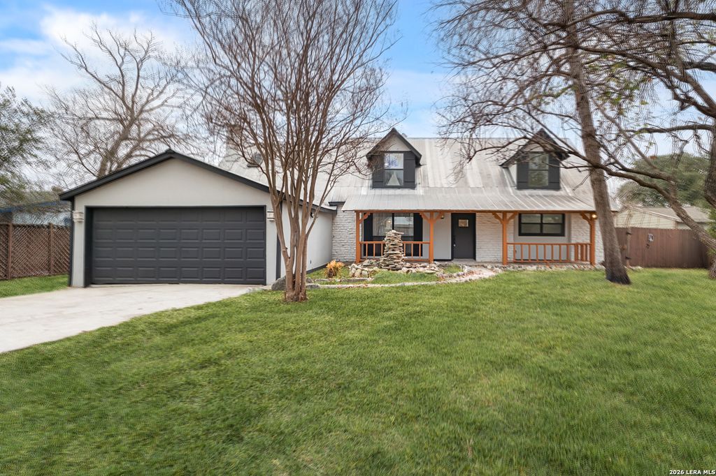 7914 WINDLAKE ST, San Antonio, TX 78230