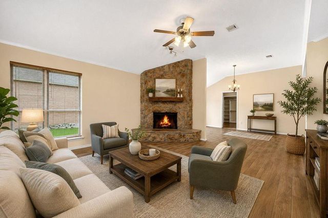 8319 Wind Veil Drive, Houston, TX 77040