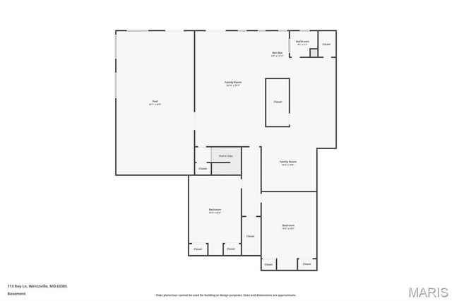 113 Roy Lane, Wentzville, MO 63385