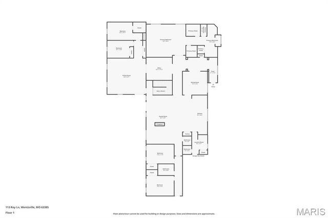 113 Roy Lane, Wentzville, MO 63385