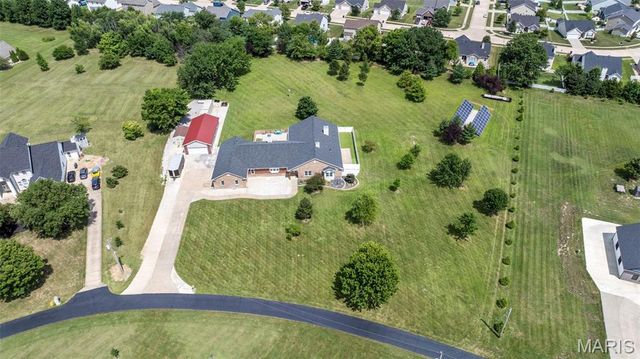 113 Roy Lane, Wentzville, MO 63385
