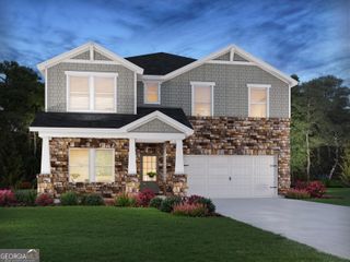 2174 Martin Spring Bend, Lawrenceville, GA 30045