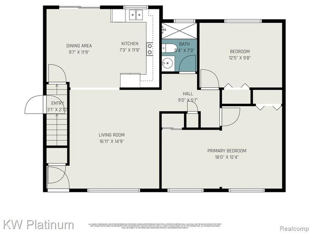 13646 Edwin Court, Warren, MI 48088
