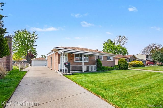 13646 Edwin Court, Warren, MI 48088