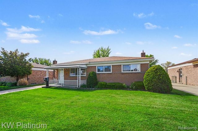 13646 Edwin Court, Warren, MI 48088