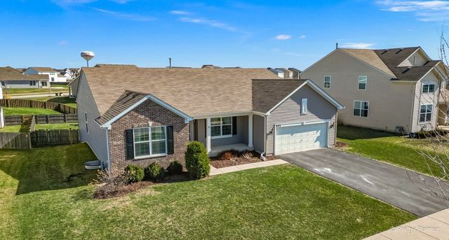 691 Windett Ridge Road, Yorkville, IL 60560