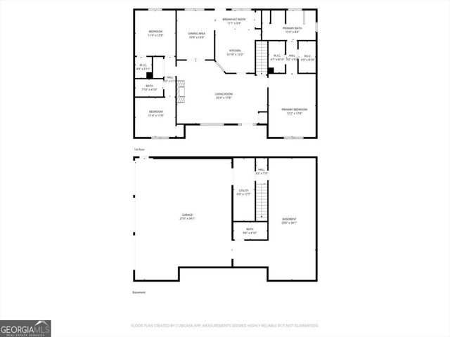 22 Arbor Oak Place, Dallas, GA 30132