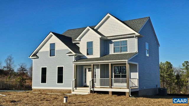 248 BANNISTER TOWN RD, Louisa, VA 23093