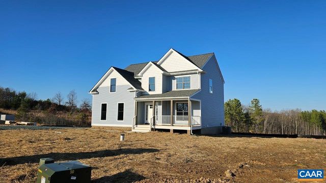 248 BANNISTER TOWN RD, Louisa, VA 23093