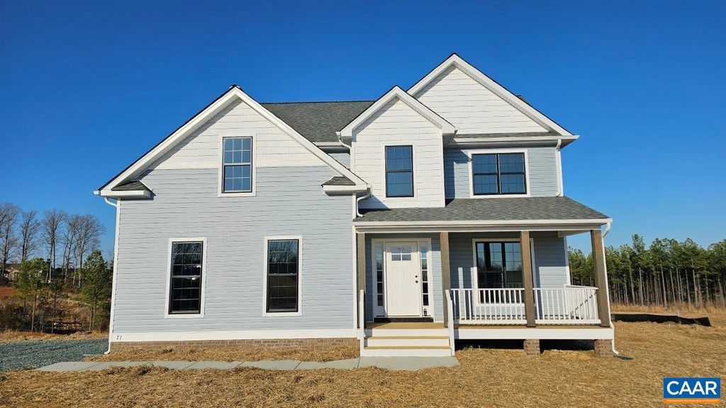 248 BANNISTER TOWN RD, Louisa, VA 23093