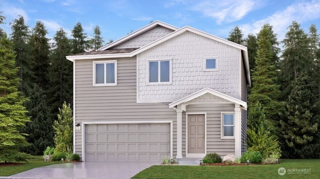 14041 199th Street Ct E, Graham, WA 98338