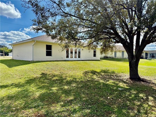 710 Altair AVE, Fort Myers, FL 33913