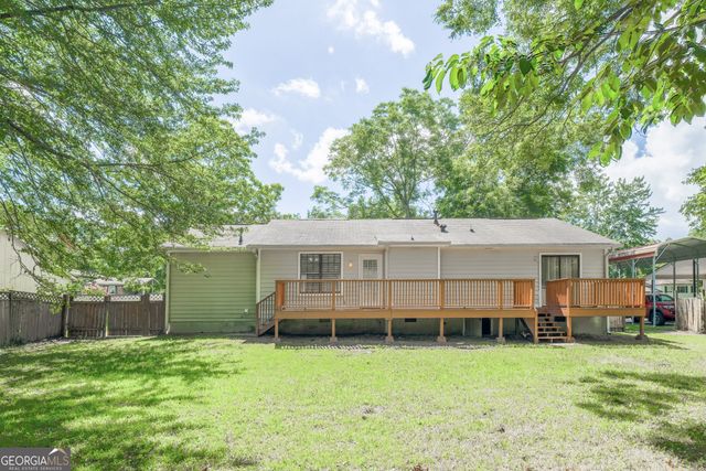 5761 Northfield Drive, Ellenwood, GA 30294