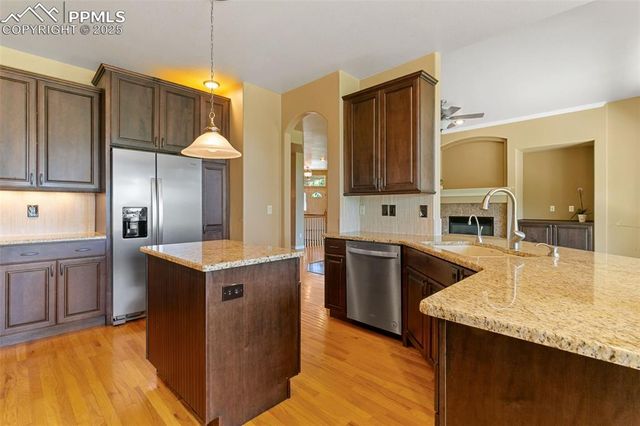 10239 Clovercrest Drive, Colorado Springs, CO 80920