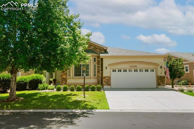 10239 Clovercrest Drive, Colorado Springs, CO 80920