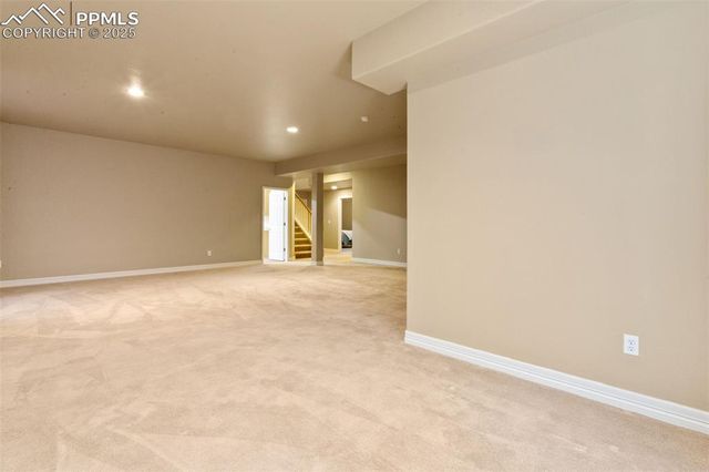 10239 Clovercrest Drive, Colorado Springs, CO 80920