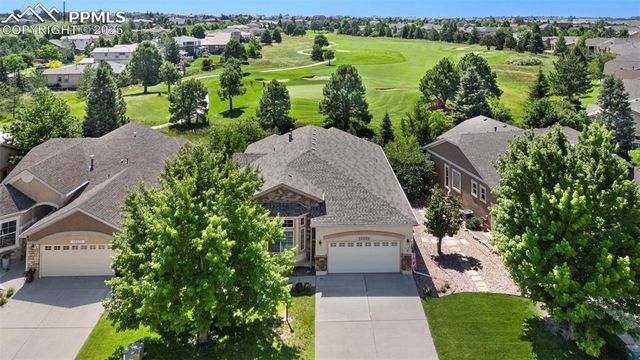 10239 Clovercrest Drive, Colorado Springs, CO 80920