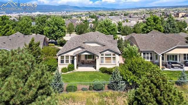 10239 Clovercrest Drive, Colorado Springs, CO 80920