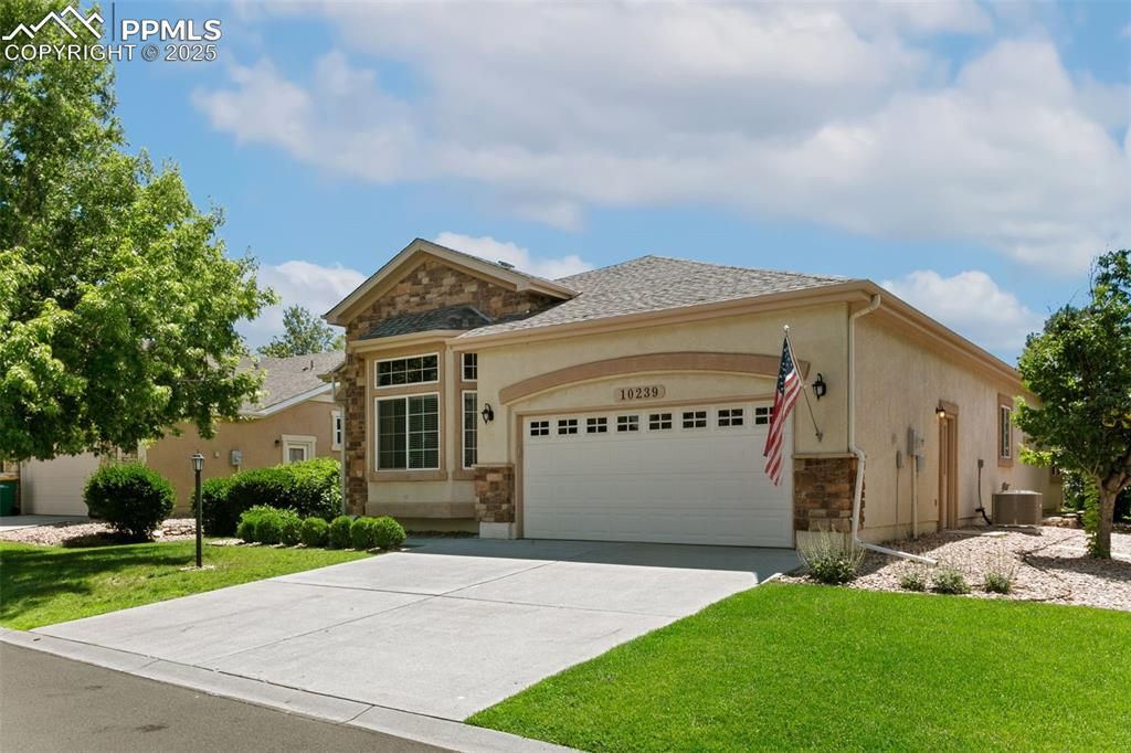 10239 Clovercrest Drive, Colorado Springs, CO 80920