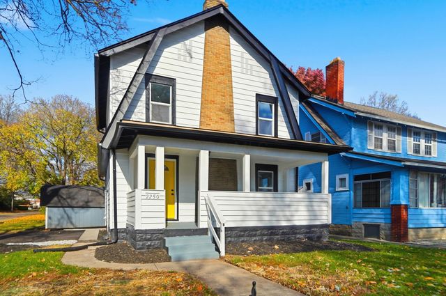 2250 Willamont Avenue, Columbus, OH 43219