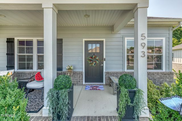 593 Gardenia Drive, Johnson City, TN 37615