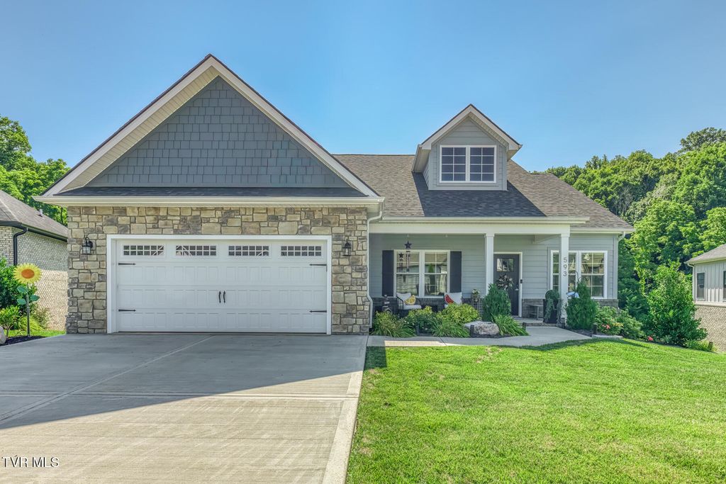 593 Gardenia Drive, Johnson City, TN 37615
