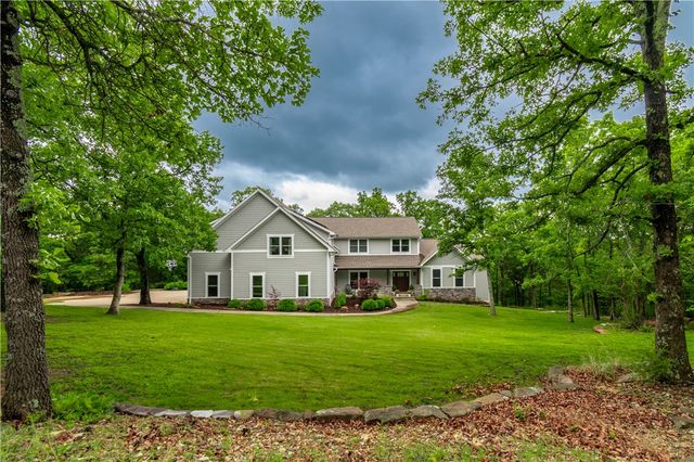2357 Fox Trail, Fayetteville, AR 72703