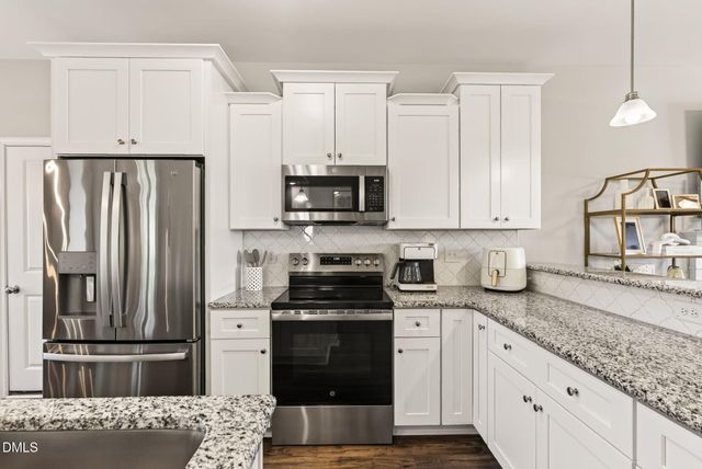 403 Fynloch Chase Drive, Fremont, NC 27830