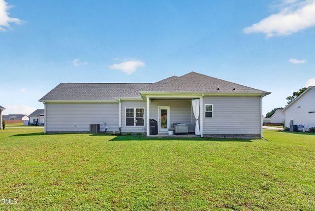 403 Fynloch Chase Drive, Fremont, NC 27830
