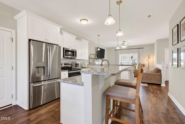 403 Fynloch Chase Drive, Fremont, NC 27830