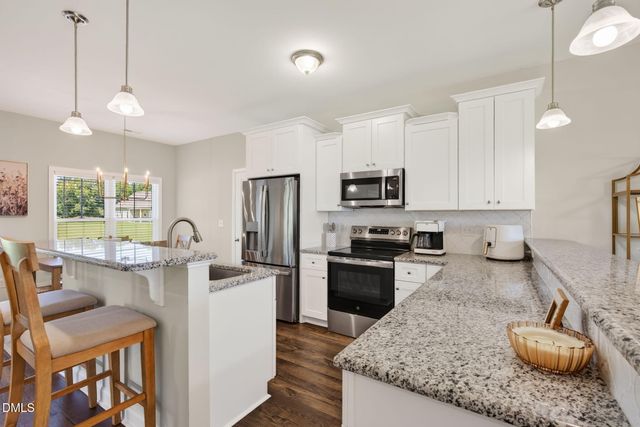 403 Fynloch Chase Drive, Fremont, NC 27830