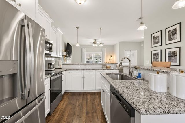 403 Fynloch Chase Drive, Fremont, NC 27830