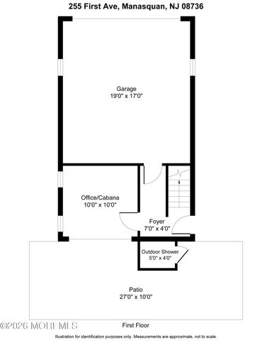 255 1st Avenue, Manasquan, NJ 08736