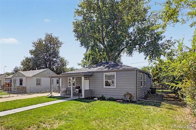 6970 Reno Drive, Arvada, CO 80002