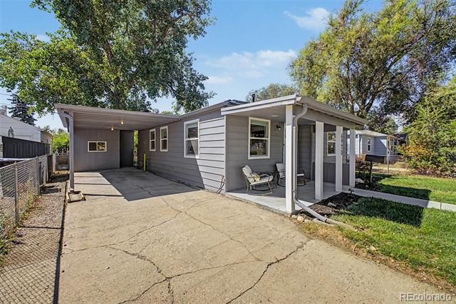 6970 Reno Drive, Arvada, CO 80002