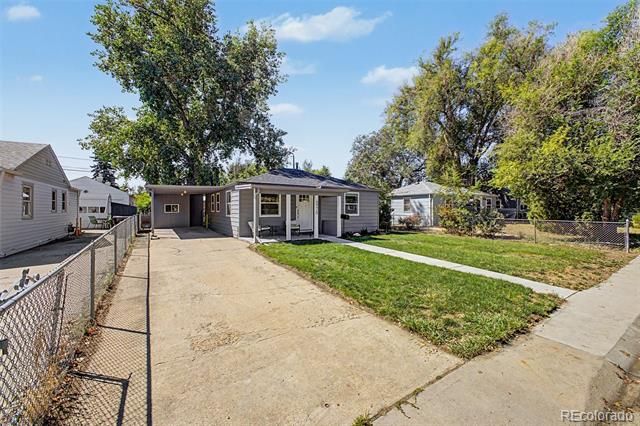 6970 Reno Drive, Arvada, CO 80002