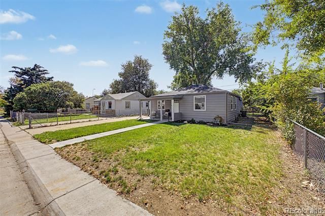 6970 Reno Drive, Arvada, CO 80002