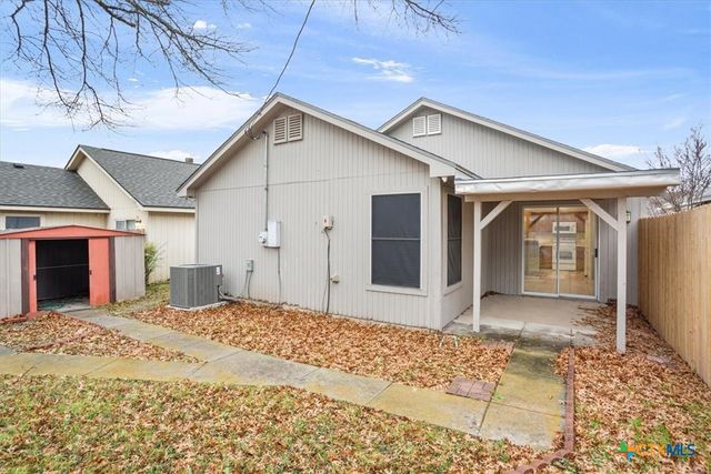 4707 Ridge Way Drive, Temple, TX 76502