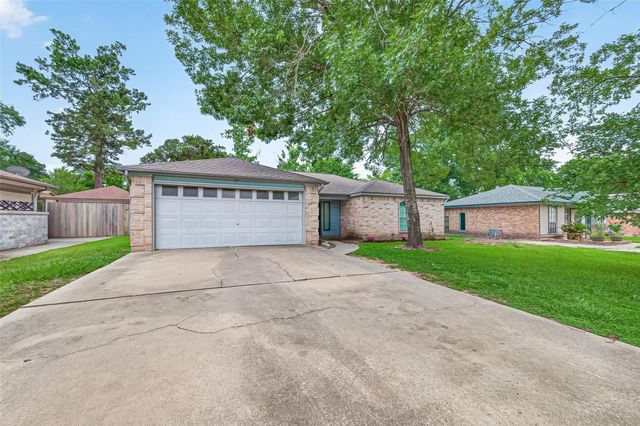 25131 Thrushwood Lane, Spring, TX 77373