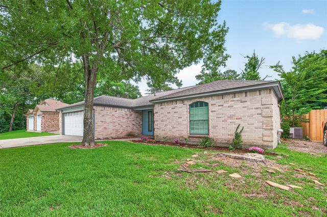 25131 Thrushwood Lane, Spring, TX 77373