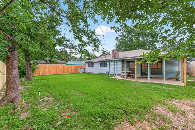 25131 Thrushwood Lane, Spring, TX 77373