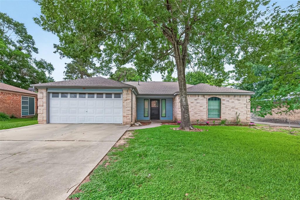 25131 Thrushwood Lane, Spring, TX 77373