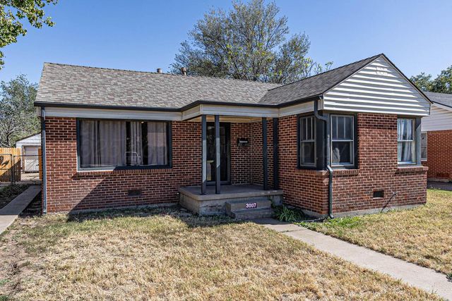 3007 S Washington Street, Amarillo, TX 79109